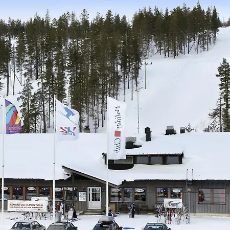 Hotel Club Saariselkä