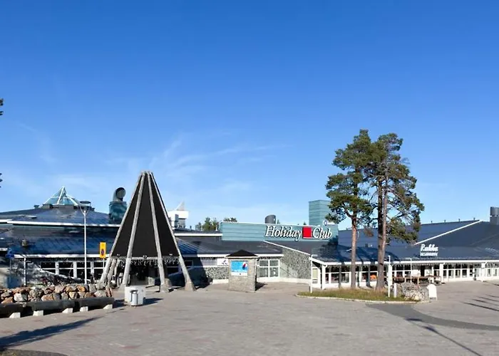 فندق نادي للعطلات 4*